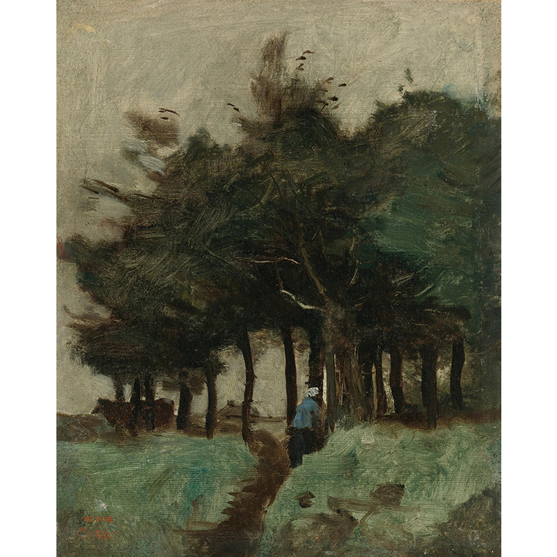 ジャン＝バティスト・カミーユ・コロー ファイル:Jean-Baptiste-Camille Corot 012.jpg - Wikipedia